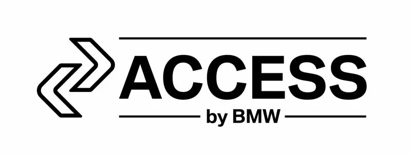 access by BMW Logo