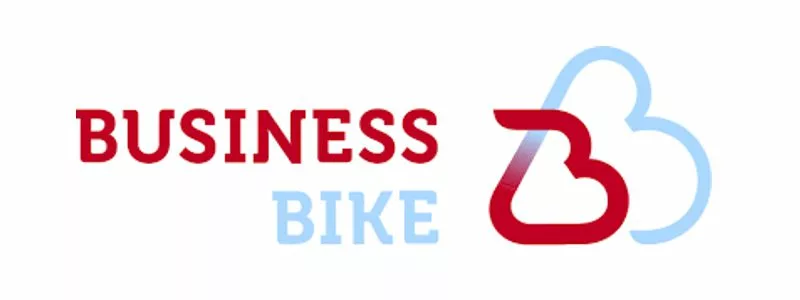 Business Bike Logo