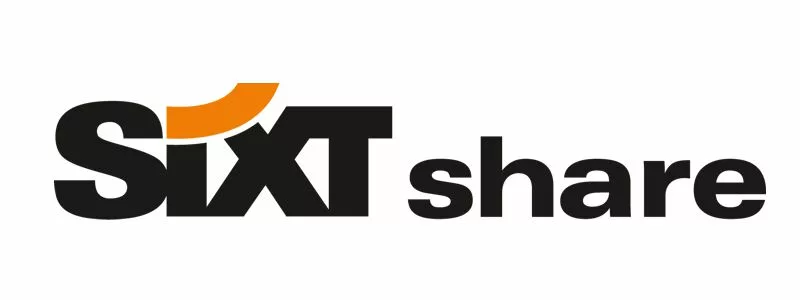 SIXT share Logo