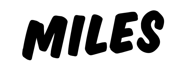 MILES Logo
