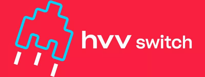 hvv switch Logo