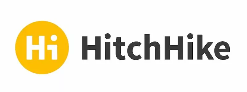 HitchHike Logo