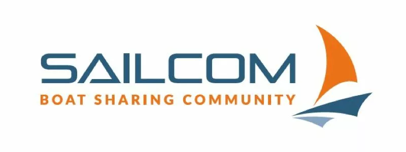 SailCom Logo