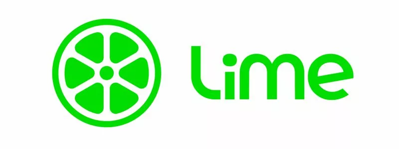 Lime Scooter Logo