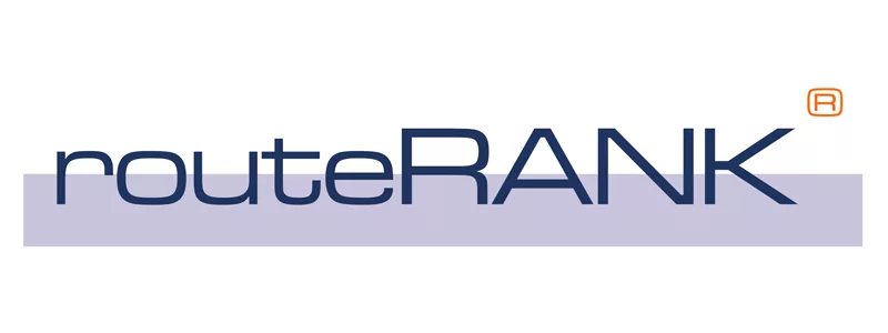 routeRANK Commuter Planner Logo