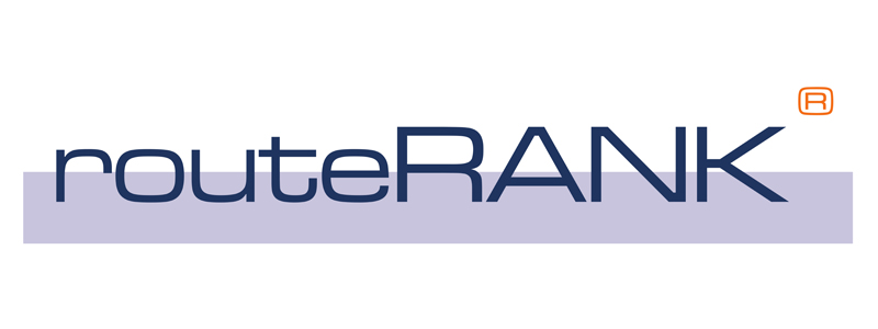 routeRANK Logo