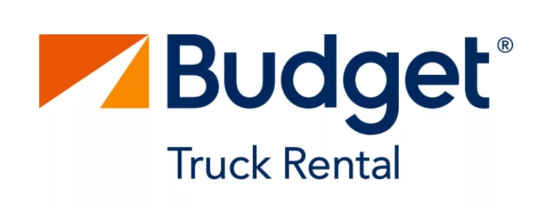 Budget Truck Rental Logo