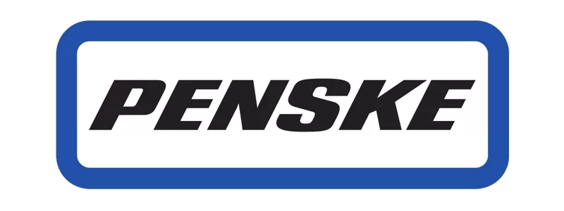 Penske Truck Rental Logo