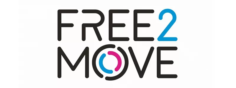 Free2Move Logo