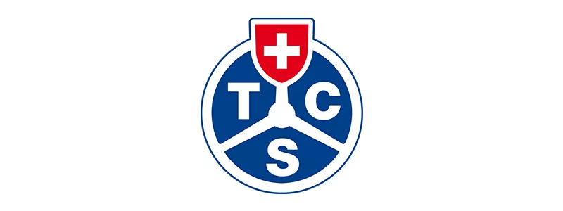 TCS Mietauto Logo