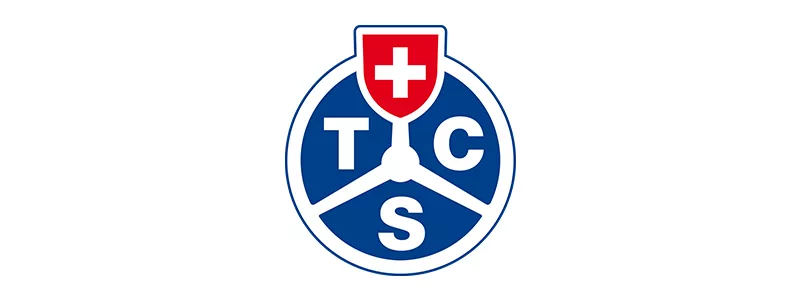 TCS Park & Pay Logo