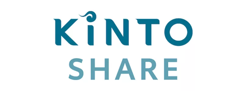 Kinto Share Logo