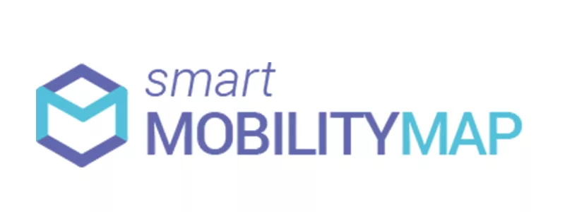 Smart Mobility Map Logo