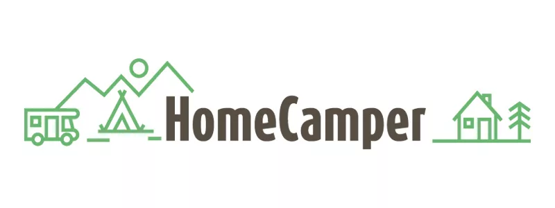 HomeCamper Logo