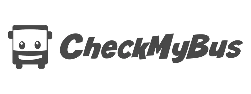 CheckMyBus Logo