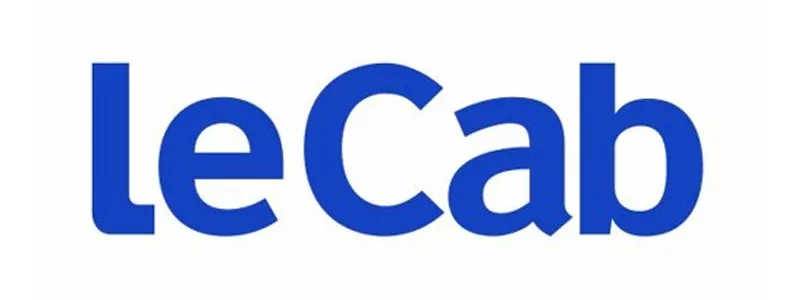 LeCab Logo