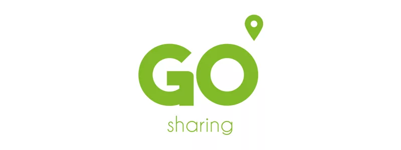 GO sharing Logo