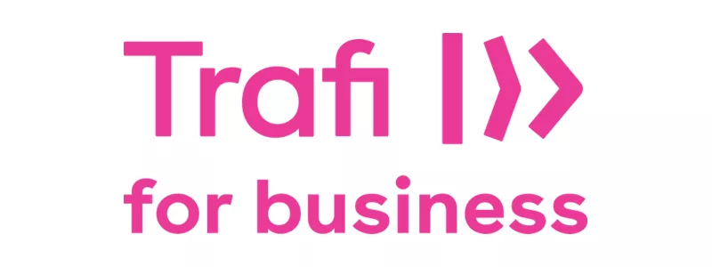 Trafi for Business Logo