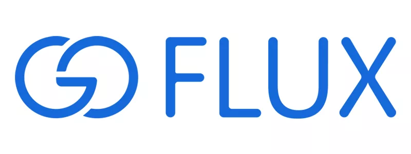 goFLUX Logo