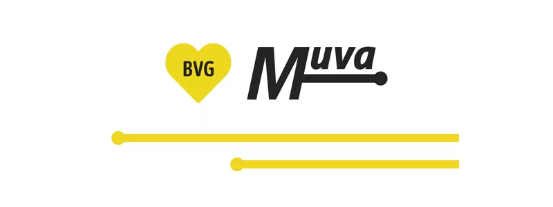 BVG Muva Logo