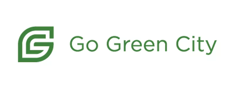 Go Green City Logo