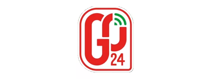 SPAR Go24 Logo