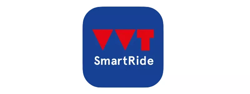 SmartRide Logo