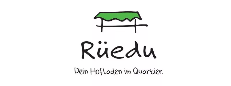 Rüedu Logo